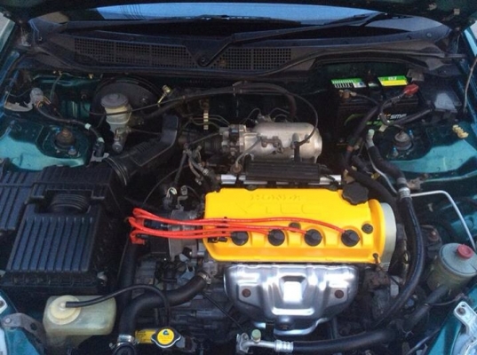ขาย Honda civic '98 (ตาโต) ตัวทอป เครื่อง b15 Vtec เกียร์ออโต ขาย Honda civic '98 (ตาโต) ตัวทอป เครื่อง b15 Vtec เกียร์ออโต