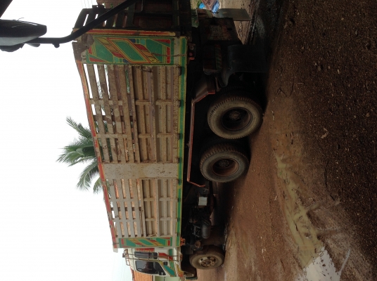 ขายIsuzu deca 270 ยูโรวัน ปี44 รถสวยพร้อมใช้