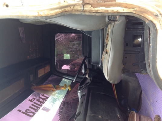 ขายIsuzu deca 270 ยูโรวัน ปี44 รถสวยพร้อมใช้