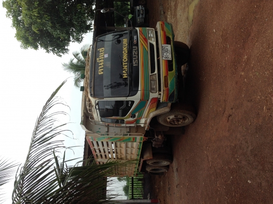 ขายIsuzu deca 270 ยูโรวัน ปี44 รถสวยพร้อมใช้