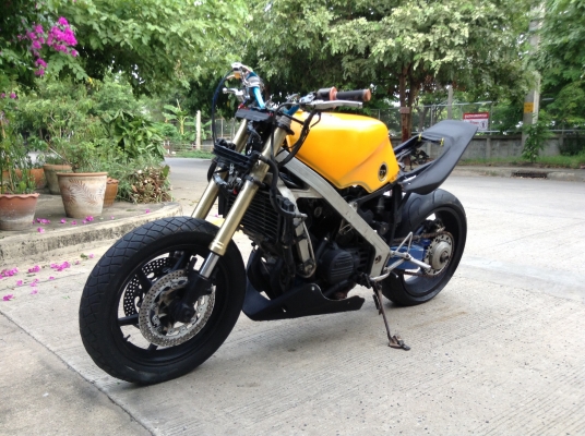 Honda NC24 400cc. สำเนาทะเบียน ราคาถูกสุดๆ