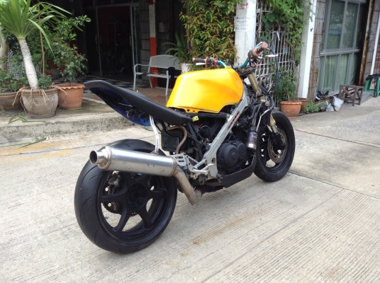 Honda NC24 400cc. สำเนาทะเบียน ราคาถูกสุดๆ