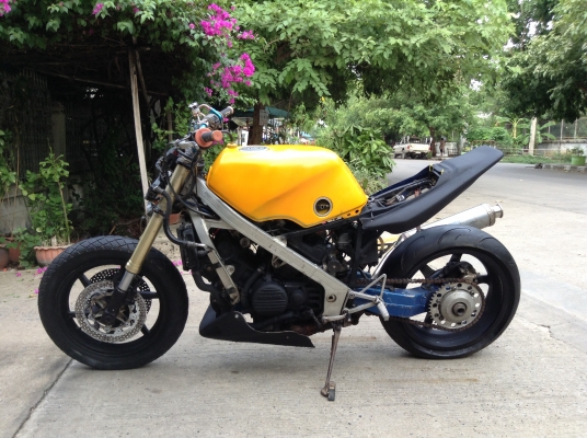 Honda NC24 400cc. สำเนาทะเบียน ราคาถูกสุดๆ