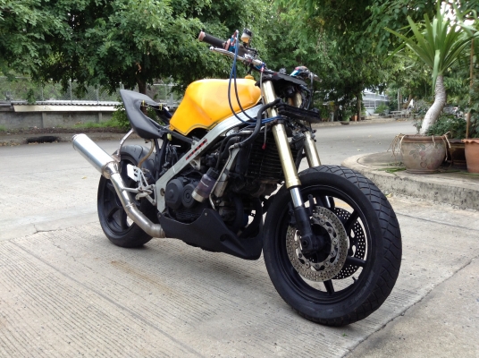 Honda NC24 400cc. สำเนาทะเบียน ราคาถูกสุดๆ