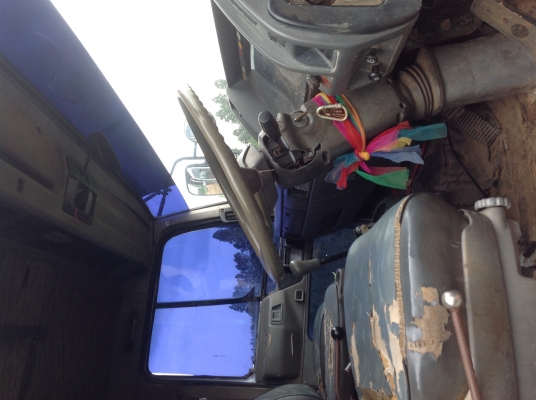 ขายHino Fm 227 เครื่องเดิม หัวไฮเทค เข้าเล่มเรียบร้อย