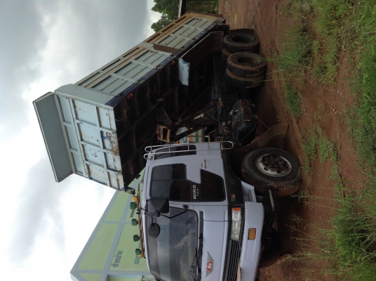 ขายHino Fm 227 เครื่องเดิม หัวไฮเทค เข้าเล่มเรียบร้อย