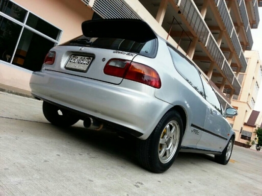 ขายEG BODYสวย เครื่องD15B VTEC กล่องP08 ล้อTE37 โช็คB16 เบาะแขนเดี่ยว รถสวย มีเสน่ห์ ประกันภัยคร ขายEG BODYสวย เครื่องD15B VTEC กล่องP08 ล้อTE37 โช็คB16 เบาะแขนเดี่ยว รถสวย มีเสน่ห์ ประกันภัยคร