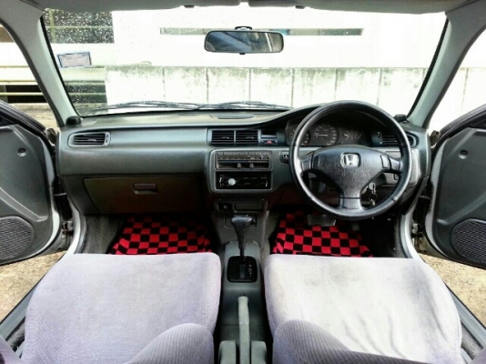 ขายEG BODYสวย เครื่องD15B VTEC กล่องP08 ล้อTE37 โช็คB16 เบาะแขนเดี่ยว รถสวย มีเสน่ห์ ประกันภัยคร ขายEG BODYสวย เครื่องD15B VTEC กล่องP08 ล้อTE37 โช็คB16 เบาะแขนเดี่ยว รถสวย มีเสน่ห์ ประกันภัยคร