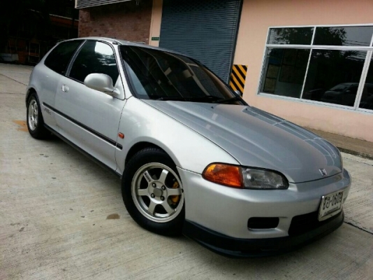 ขายEG BODYสวย เครื่องD15B VTEC กล่องP08 ล้อTE37 โช็คB16 เบาะแขนเดี่ยว รถสวย มีเสน่ห์ ประกันภัยคร ขายEG BODYสวย เครื่องD15B VTEC กล่องP08 ล้อTE37 โช็คB16 เบาะแขนเดี่ยว รถสวย มีเสน่ห์ ประกันภัยคร