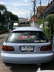 ขาย 3door เครื่องb20 auto แสนสาม ตามภาพคับ