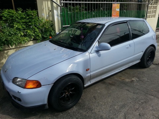 ขาย 3door เครื่องb20 auto แสนสาม ตามภาพคับ