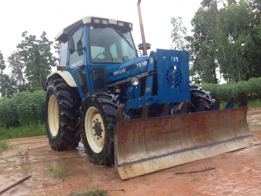 New Holland 7610 เทอร์โบว์
