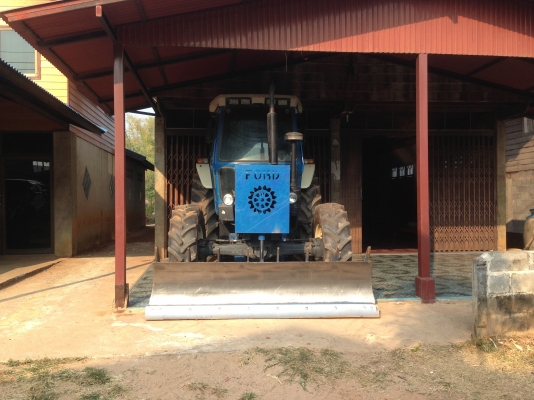 New Holland 7610 เทอร์โบว์