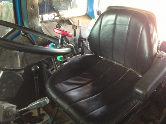 New Holland 7610 เทอร์โบว์