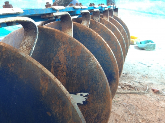 New Holland 7610 เทอร์โบว์