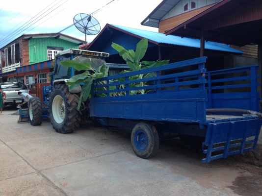 New Holland 7610 เทอร์โบว์