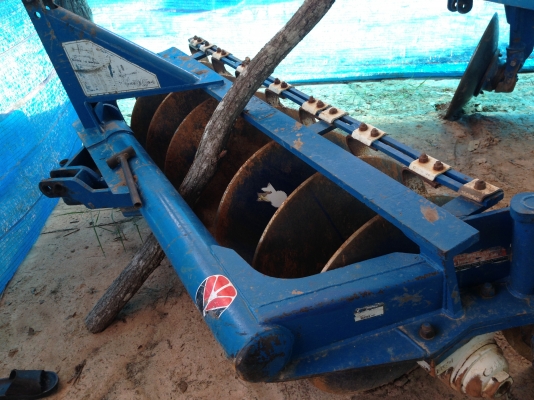 New Holland 7610 เทอร์โบว์