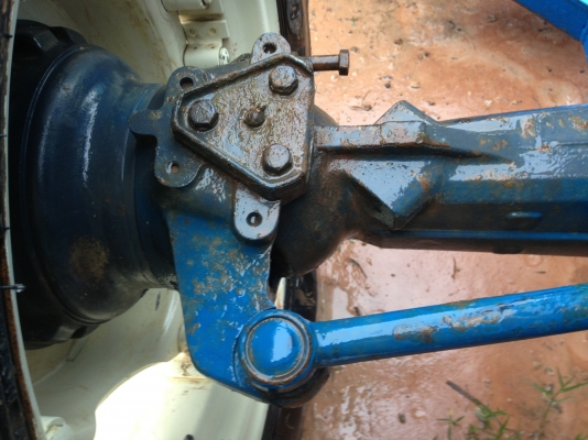 New Holland 7610 เทอร์โบว์