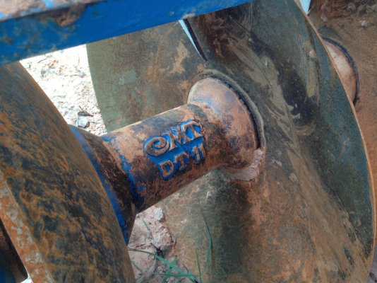 New Holland 7610 เทอร์โบว์