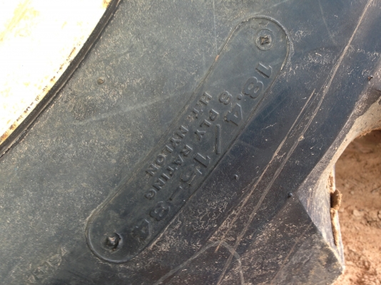 New Holland 7610 เทอร์โบว์