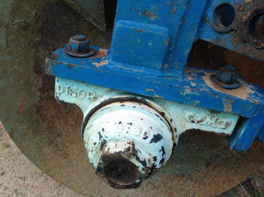 New Holland 7610 เทอร์โบว์