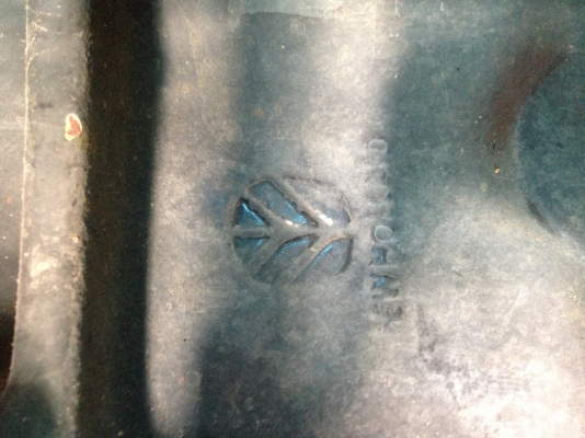 New Holland 7610 เทอร์โบว์