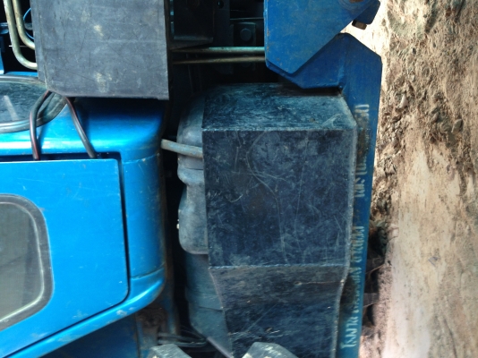 New Holland 7610 เทอร์โบว์