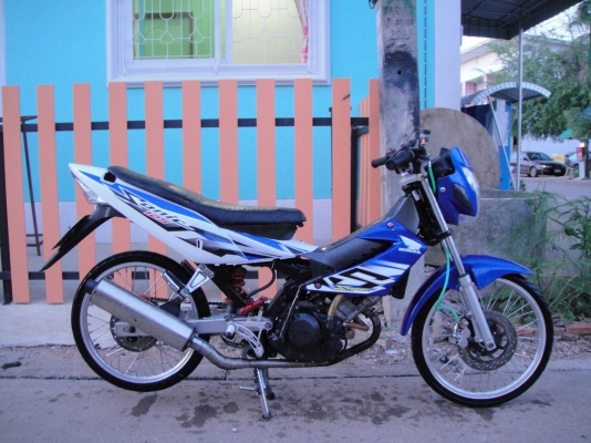 โซนิค125 11800บาท