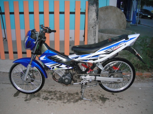 โซนิค125 11800บาท