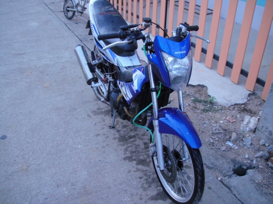โซนิค125 11800บาท