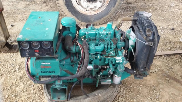 เครื่องปั่นไฟ 10 kVA เครื่องปั่นไฟ 10 kVA