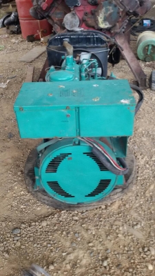 เครื่องปั่นไฟ 10 kVA เครื่องปั่นไฟ 10 kVA