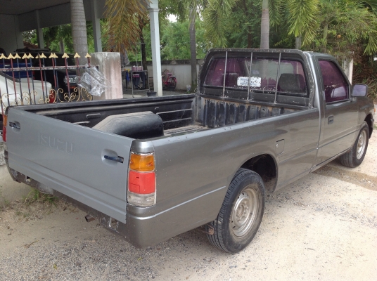 อีซูซุ มังกรทอง ตอนเดียว อีซูซุ มังกรทอง ตอนเดียว