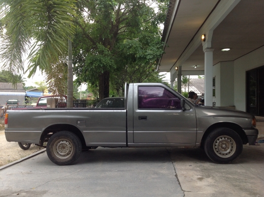 อีซูซุ มังกรทอง ตอนเดียว