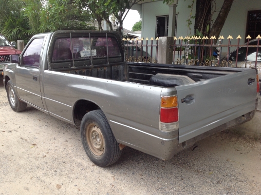 อีซูซุ มังกรทอง ตอนเดียว อีซูซุ มังกรทอง ตอนเดียว