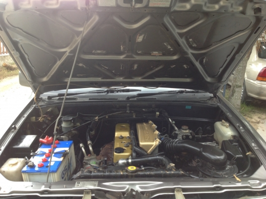 อีซูซุ มังกรทอง ตอนเดียว อีซูซุ มังกรทอง ตอนเดียว