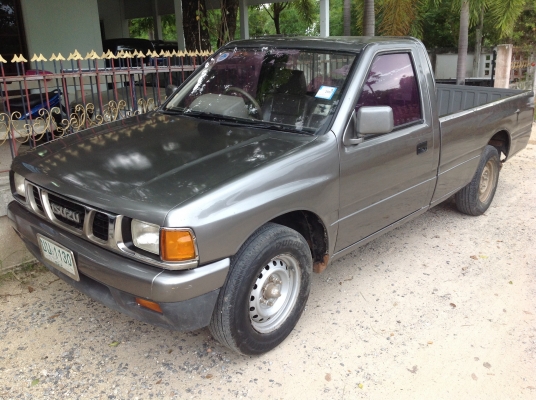 อีซูซุ มังกรทอง ตอนเดียว อีซูซุ มังกรทอง ตอนเดียว