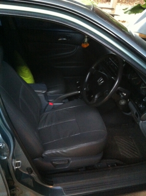 ขายรถบ้านhonda accord ไฟท้ายก้อนเดียว โทร.081-6478890 ขายรถบ้านhonda accord ไฟท้ายก้อนเดียว โทร.081-6478890