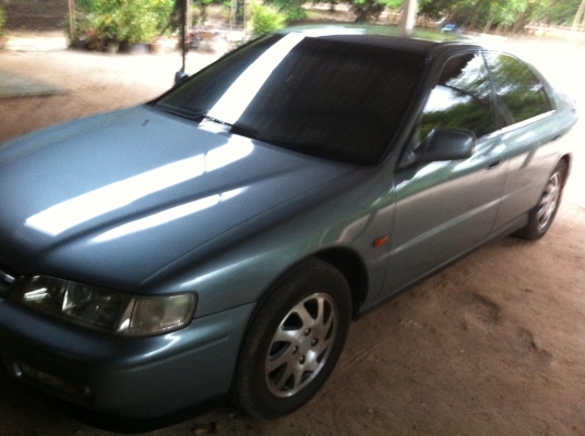 ขายรถบ้านhonda accord ไฟท้ายก้อนเดียว โทร.081-6478890 ขายรถบ้านhonda accord ไฟท้ายก้อนเดียว โทร.081-6478890