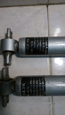 โชคอัพใส่กระบะได้หลายรุ่น เป็นของไทรตัน 2x4