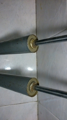 โชคอัพใส่กระบะได้หลายรุ่น เป็นของไทรตัน 2x4