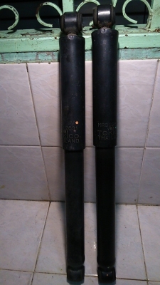 โชคอัพใส่กระบะได้หลายรุ่น เป็นของไทรตัน 2x4