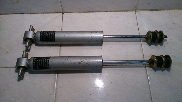 โชคอัพใส่กระบะได้หลายรุ่น เป็นของไทรตัน 2x4