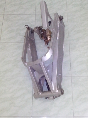 ขายอะไหล่ kawasaki  zxr 400
