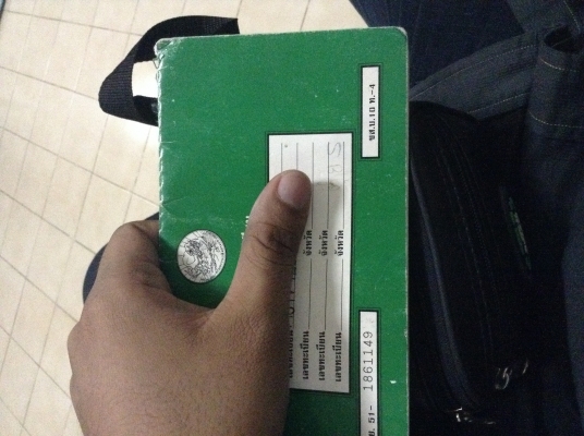 ขาย steed400 ทะเบียนโอน 89,500 บาท ต่อรองได้