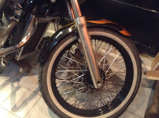 ขาย steed400 ทะเบียนโอน 89,500 บาท ต่อรองได้