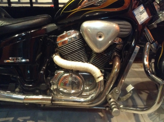 ขาย steed400 ทะเบียนโอน 89,500 บาท ต่อรองได้