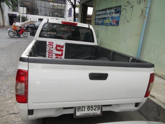 ขายระกะบะ 2.5 SX ขายระกะบะ 2.5 SX