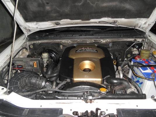 ขายระกะบะ 2.5 SX ขายระกะบะ 2.5 SX