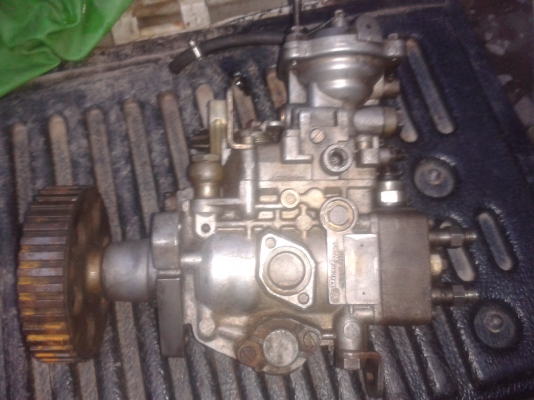 ปั้มดีเซล  2000 บาท